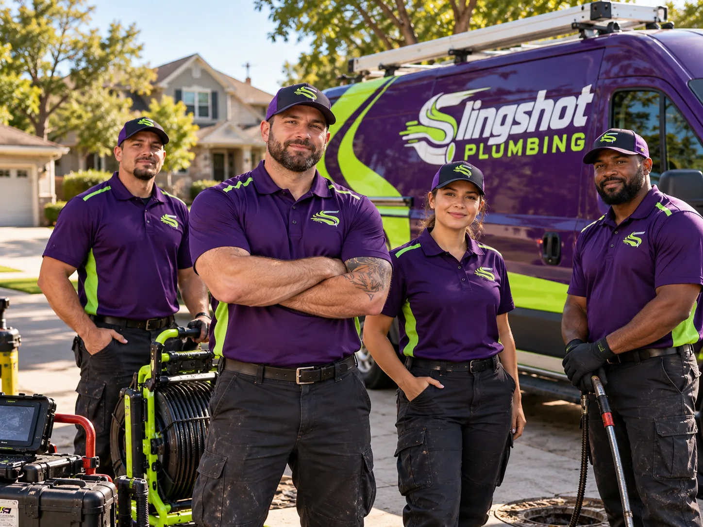 Drain Cleaning in Plainfield, WI near me