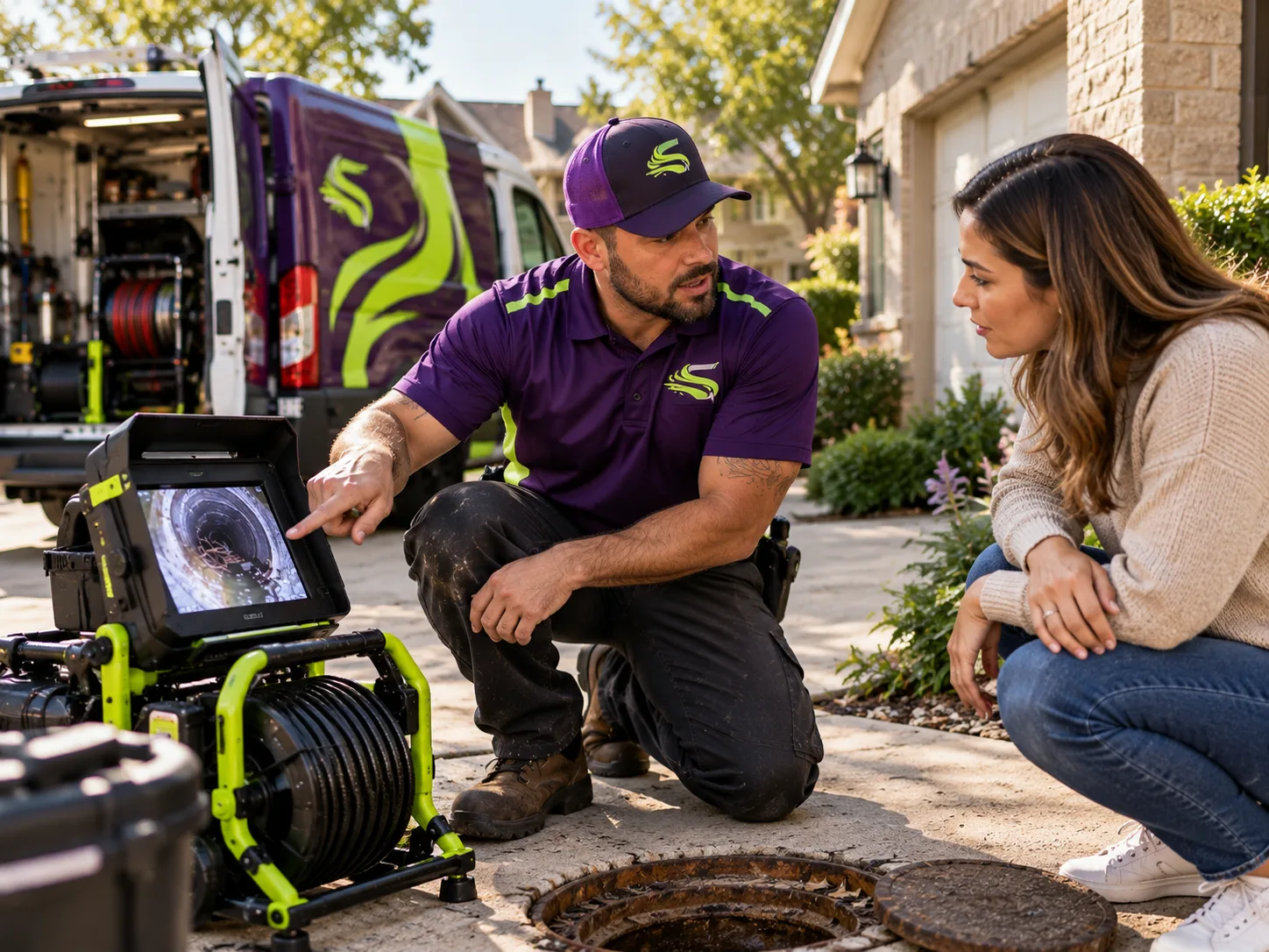 Drain Cleaning Plainfield, WI FAQs